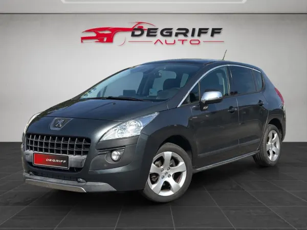 Peugeot 3008 1.6 HDi 115ch FAP BVM6 Allure