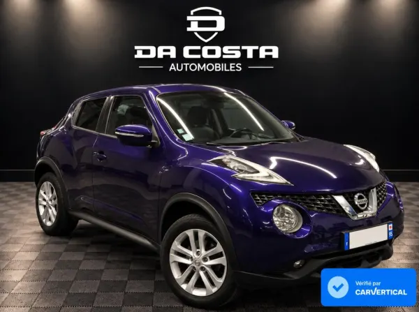 Nissan Juke 1.6 117 Cv N-CONNECTA