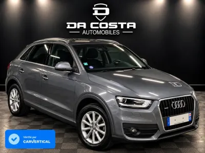Audi Q3 2.0 TFSI AMBITION LUXE