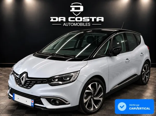 Renault Scenic IV 1.3 TCE 140 INTENS