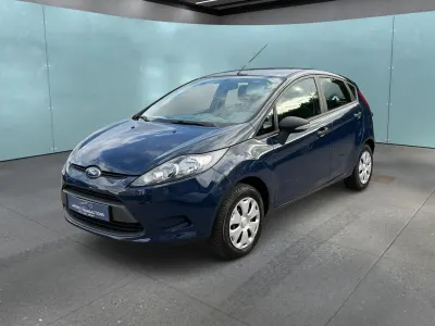 Ford FIESTA 1.25 60CH TREND 5P