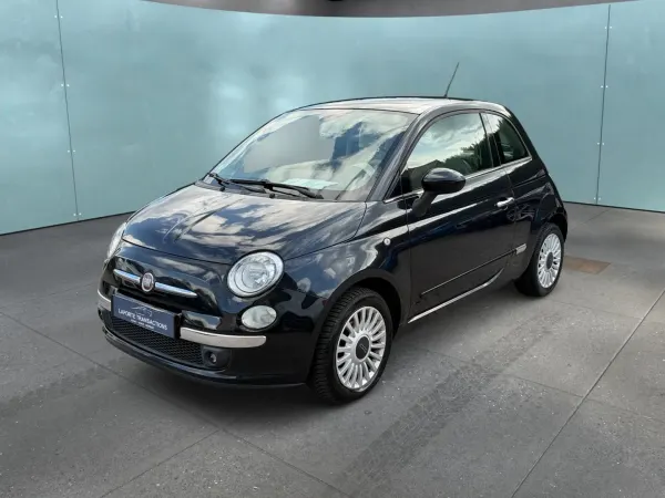 Fiat 500 1.2 8V 69CH S&S LOUNGE