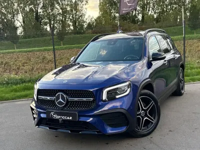 Mercedes-Benz GLB 200D 150CH AMG LINE 8G DCT * T.OUVRANT * CAMERA * LED * FULL OPTIONS