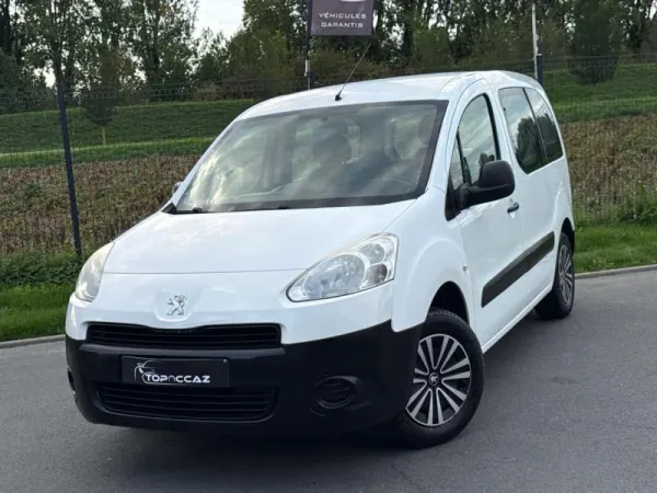 Peugeot PARTNER TEPEE 1.6 HDI 75CH  ACCESS * 120.000KM * 2014 * 1ERE MAIN * GARANTIE