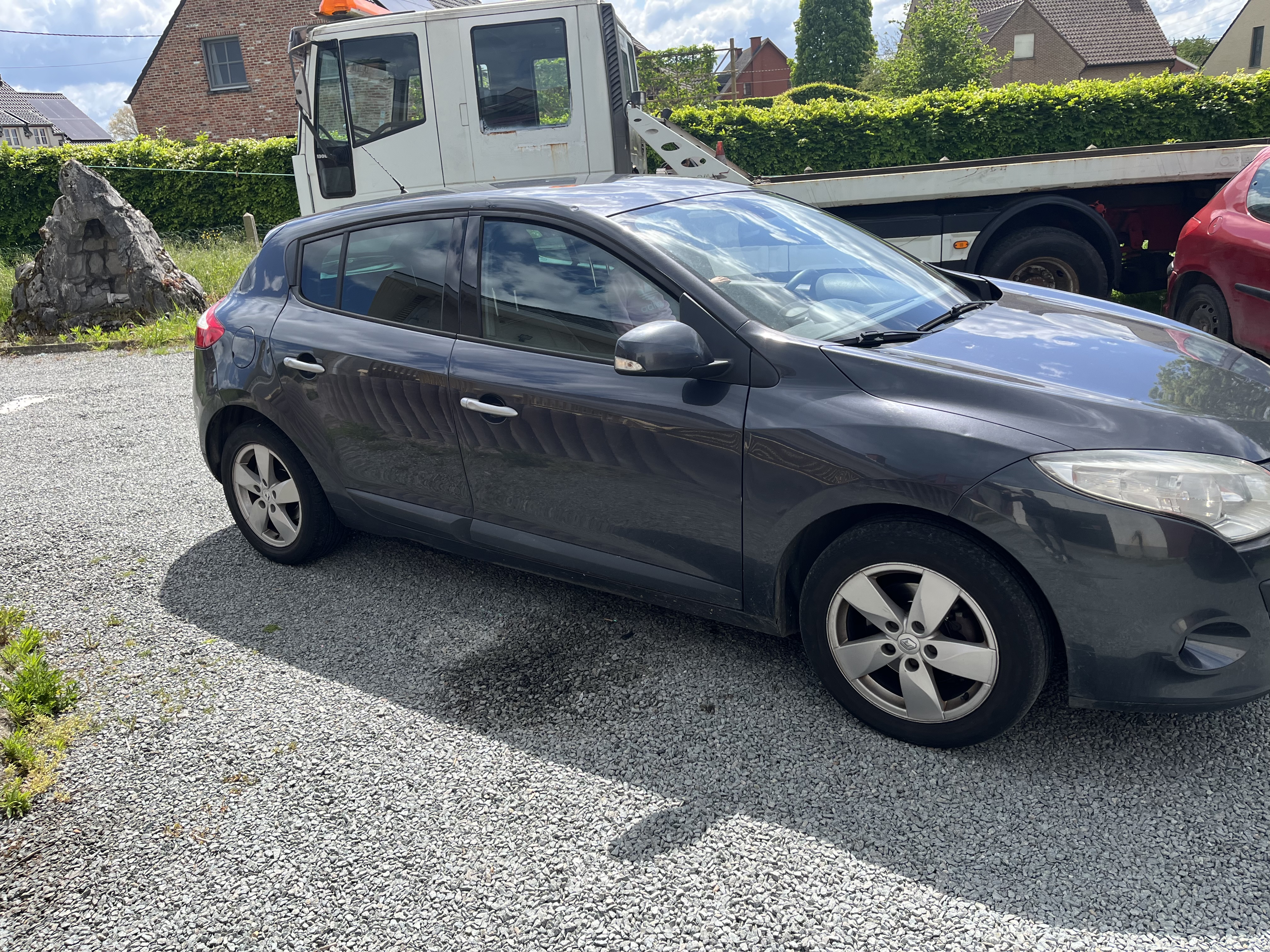Renault Megane IV 1.5 DCI 110 ENERGY BUSINESS