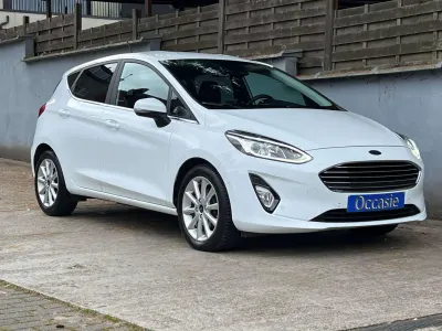 Ford Fiesta Fiesta 1.0 EcoBoost 101cv Titanium Automatique
