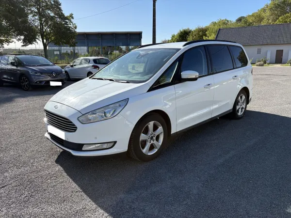 Ford Galaxy III 2.0 TDCI 150 S&S BUSINESS NAV BV6