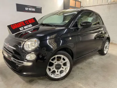 Fiat 500C 0.9i SPORT 🏳️ GARANTIE 12 MOIS 🏳️