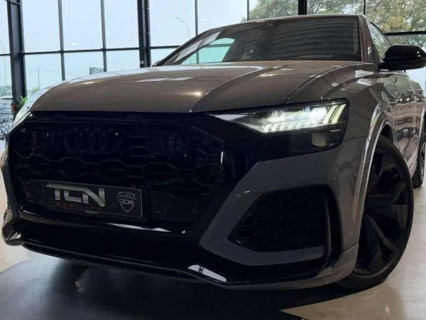 Audi RS Q8 RS Q8 4.0 V8 TFSI Quattro Tiptronic