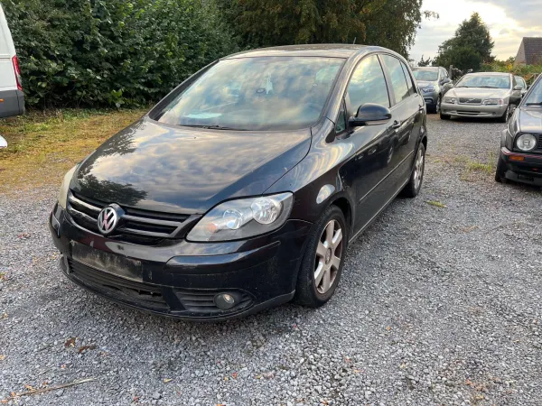 Volkswagen Golf Plus Golf Plus 1.9 TDi Spring Edition