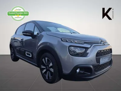 Citroen C3 1.2i *CAMERA RECUL *AIR CO AUTO *CARPLAY *ANDROID *SIEGES AV CHAUFFANTS