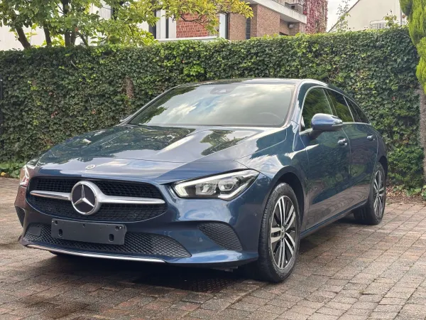 Mercedes-Benz CLA 250 CLA 250 e PHEV Business Line