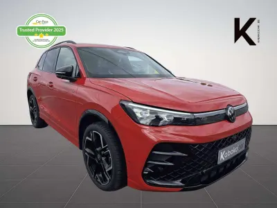 Volkswagen Tiguan 2.0 TDI R-Line DSG * CAMERA 360° *CAPTEURS AV /AR *GPS *ANDROID /CARPLAY/ SIEGES CHAUFFANTS / MASSANTS *VOLANT CHAUFFANT
