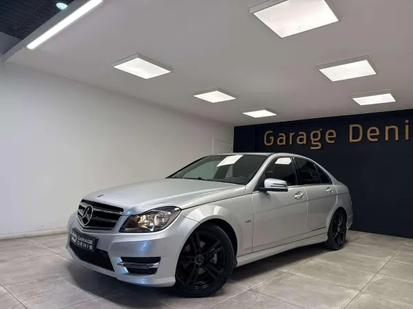 Mercedes-Benz C 200 C 200 d**PACK AMG**GPS**GARANTIE 12 MOIS**