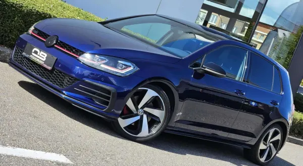 Volkswagen Golf GTI *** 7.5 - Manu - Pano - Camera - Garantie ***
