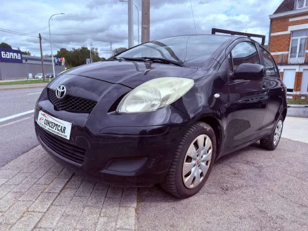 Toyota Yaris 1.4 D-4D Luna DPF