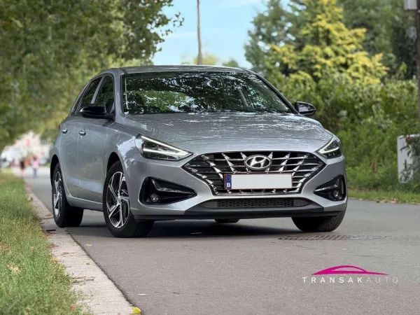 Hyundai i30 Suivi entretien - Garantie - i30 1.0 T-GDi - Feel