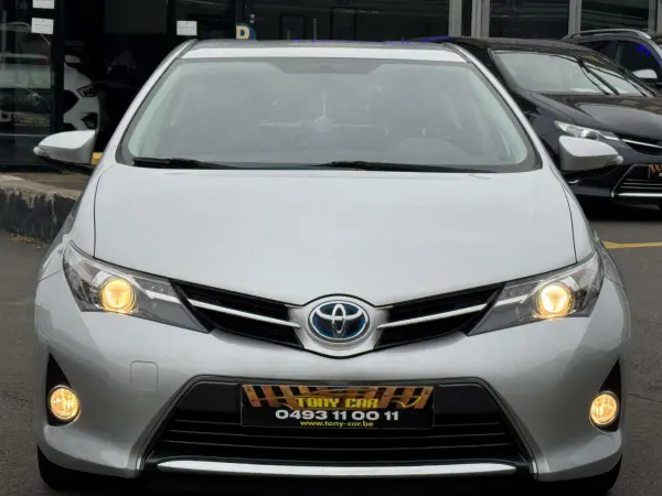 Toyota Auris Auris hybrid18i CAMÉRA GARANTIE 12M