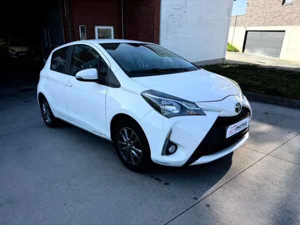 Toyota Yaris Yaris 1.4 D-4D Lounge