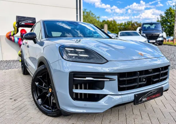 Porsche Cayenne GTS UTILITAIRE PRIX NETTO 103265€