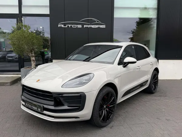 Porsche Macan Macan l GTS Look l 18-Ways l Pano
