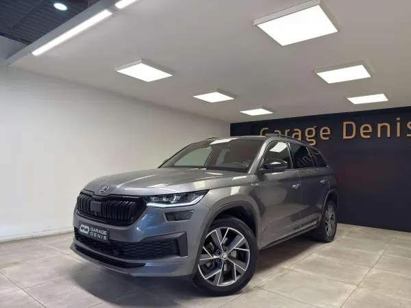 Skoda Kodiaq 1.5 TSI ACT Sportline 7pl. DSG**GPS+CAMERA*TOIT-PA