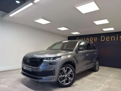Skoda Kodiaq 1.5 TSI ACT Sportline 7pl. DSG**GPS+CAMERA*TOIT-PA