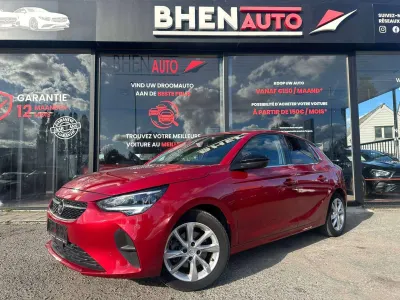 Opel Corsa 276,38€ SANS INTERET ZONDER KOSTEN / 1.2 Turbo Edition S/S (EU6AP)