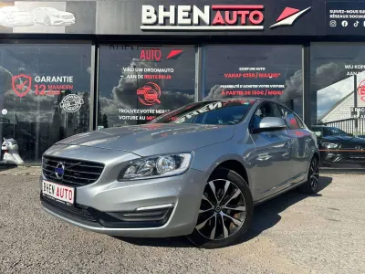Volvo S60 276,38€ SANS INTERET ZONDER KOSTEN / 1.5 T2 Black Edition Gear.