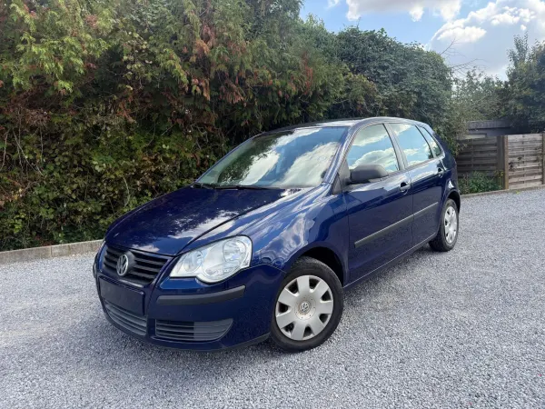 Volkswagen Polo 1.4 TDi Comfortline
