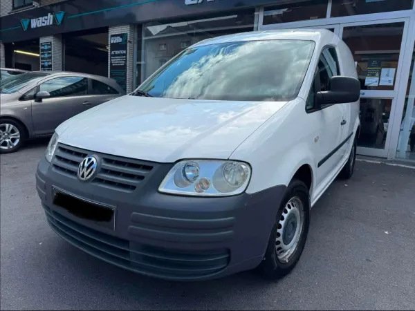 Volkswagen Caddy 2.0 SDi Airco 2Place Utilitaire Tres Propre Carnet Ctok