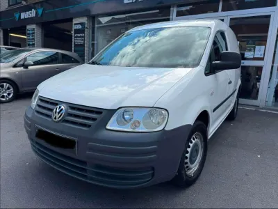 Volkswagen Caddy 2.0 SDi Airco 2Place Utilitaire Tres Propre Carnet Ctok