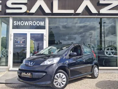 Peugeot 107 107 1.0i 12v Trendy 2Tronic / BOITE AUTO / 58.000KMS / GARANTIE