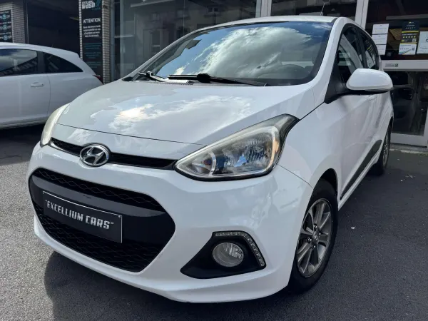 Hyundai i10 1.0i Blue Drive Led Jante Airco Regulat Vts Garantie 1ans