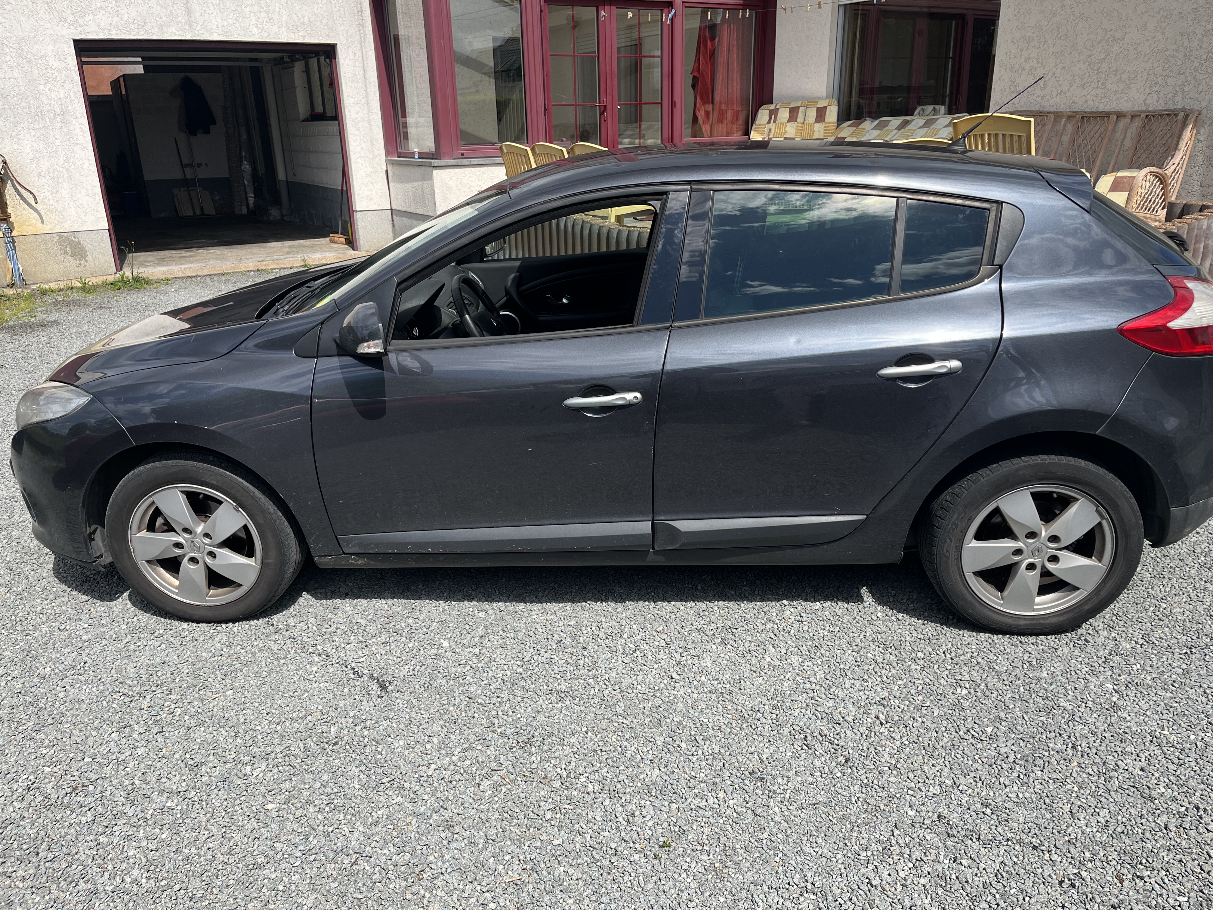 Renault Megane IV 1.5 DCI 110 ENERGY BUSINESS