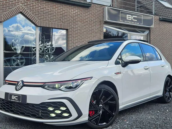 Volkswagen Golf GTI PANO, HARMAN/KARDON, PARK ASSIST, ...