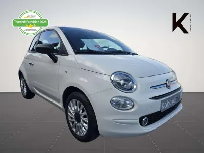 Fiat 500 1.0i MHEV *GPS *AIR CO AUTO *BLUETHOOT *XENON *