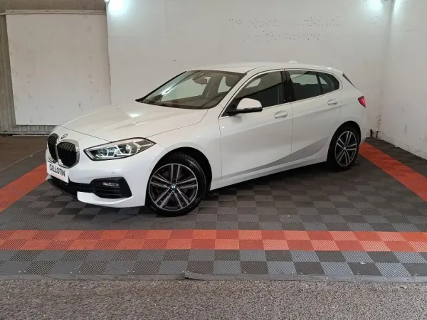 Bmw Serie 1 III 116i DKG7 Business Design