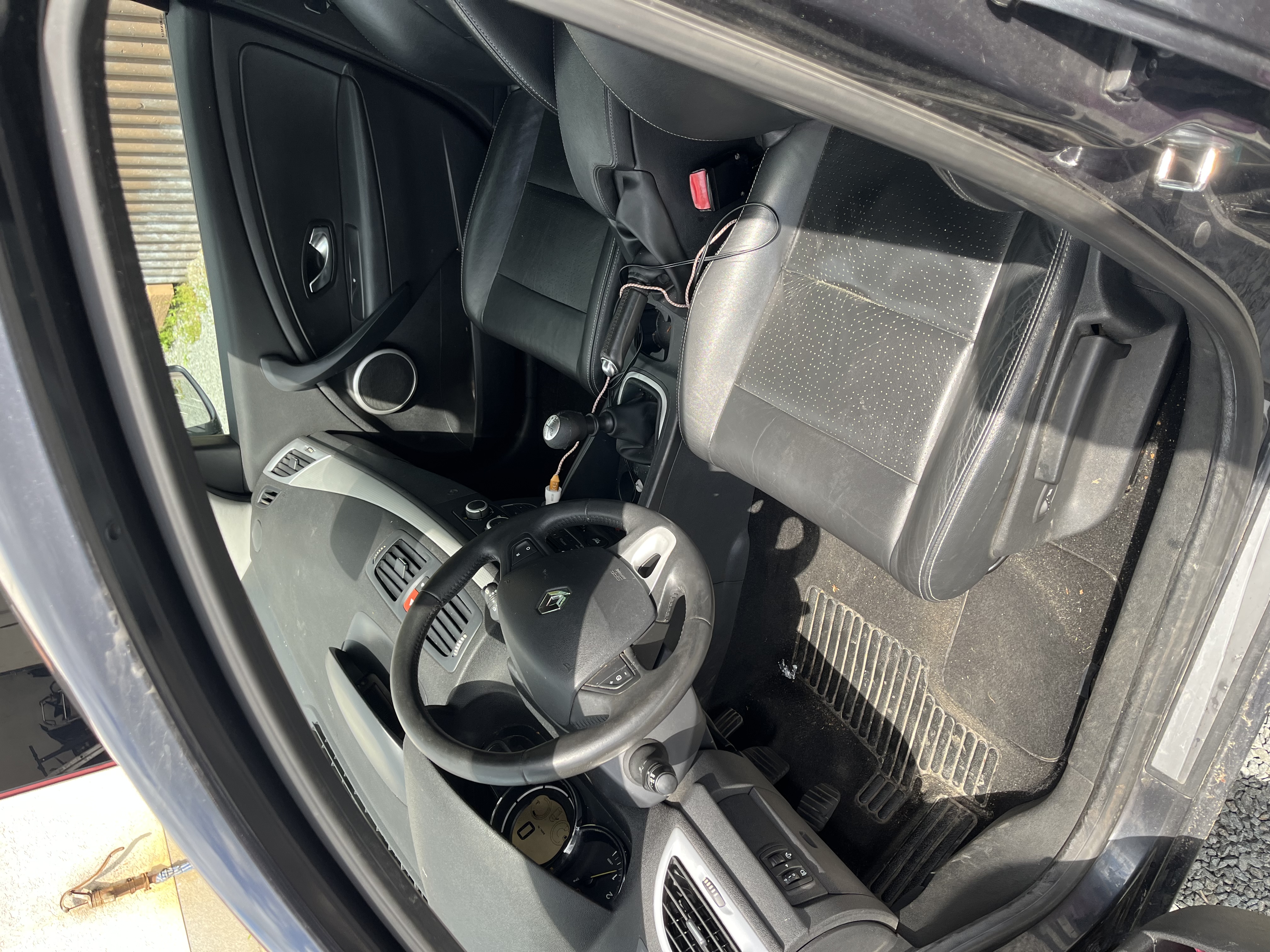 Renault Megane IV 1.5 DCI 110 ENERGY BUSINESS