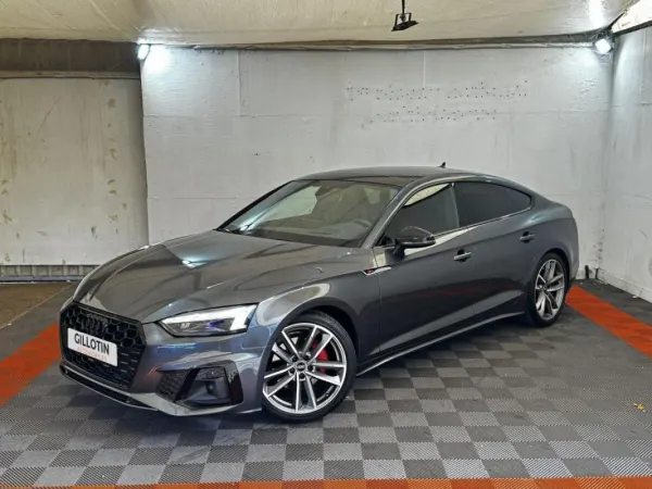 Audi A5 II 40 TFSI 204 S tronic 7 Competition SB