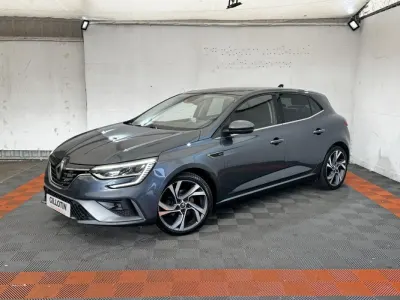 Renault Megane IV Berline R.S. Line TCe 140 EDC FAP -21N