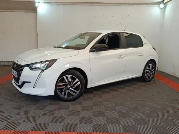 Peugeot 208 II PureTech 75 S&S Style