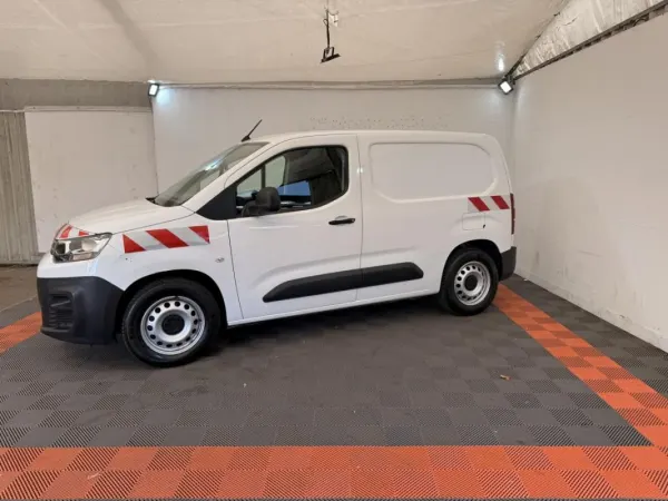 Citroen Berlingo III M 1000kg BlueHDi 130 S&S EAT8 Worker