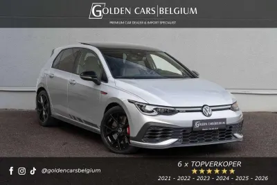 Volkswagen Golf GTI Clubsport PANO/AKRA/IQLIGHTS/H&K/HUD/MEMORY/CAMERA