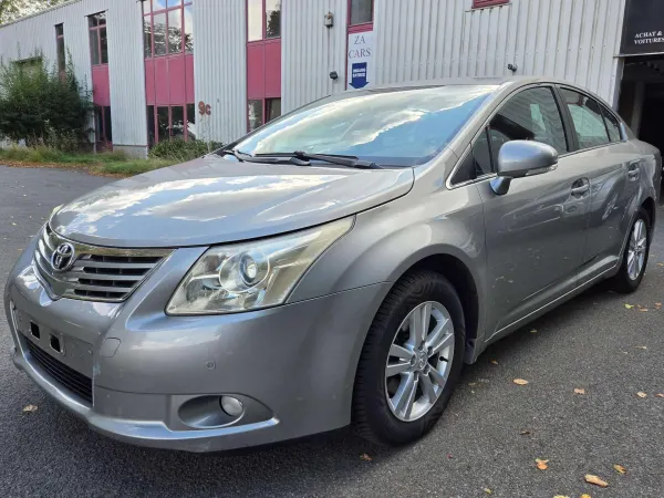 Toyota Avensis Avensis 1.8i Sol