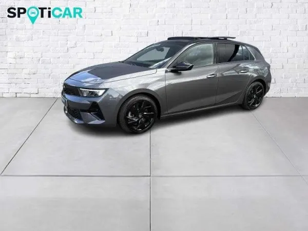Opel Astra GS LINE