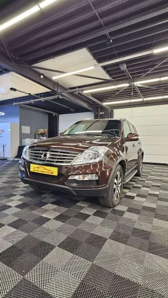 SsangYong Rexton 2.0d bj2014 eur5 151139km