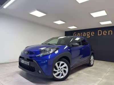 Toyota Aygo X 1.0i VVT E-CVT *BOITE-AUTO*GPS+CAMERA*GARANTIE 12M