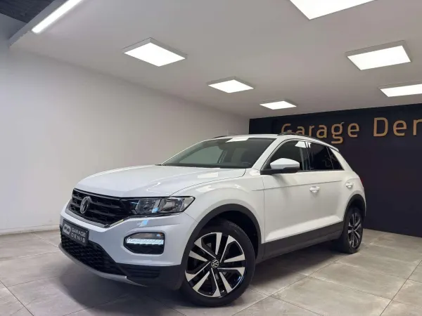 Volkswagen T-Roc T-Roc 1.0 TSI Style **GPS**CLIM-AUTO**GARANTIE 12M