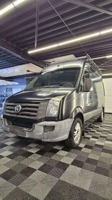 Volkswagen Crafter 2.0d bj2013 eur5 207146km